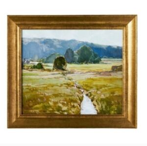 Studio Mcgee Summer Framed  16"×14"